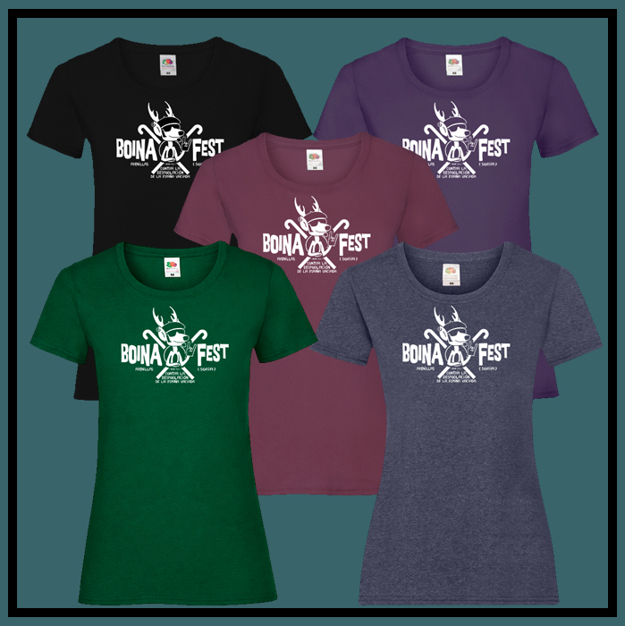 previews Camisetas chicAs 2026
